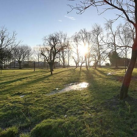 'T Pekelhuis - Vakantiehuisje Op Boerderij Huize Blokland Hem Exteriér fotografie