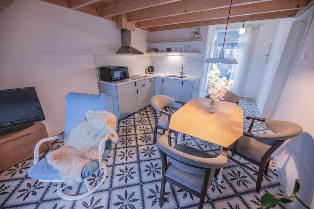 'T Pekelhuis - Vakantiehuisje Op Boerderij Huize Blokland Hem Exteriér fotografie